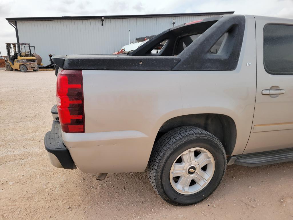 2007 Chevrolet Avalanche