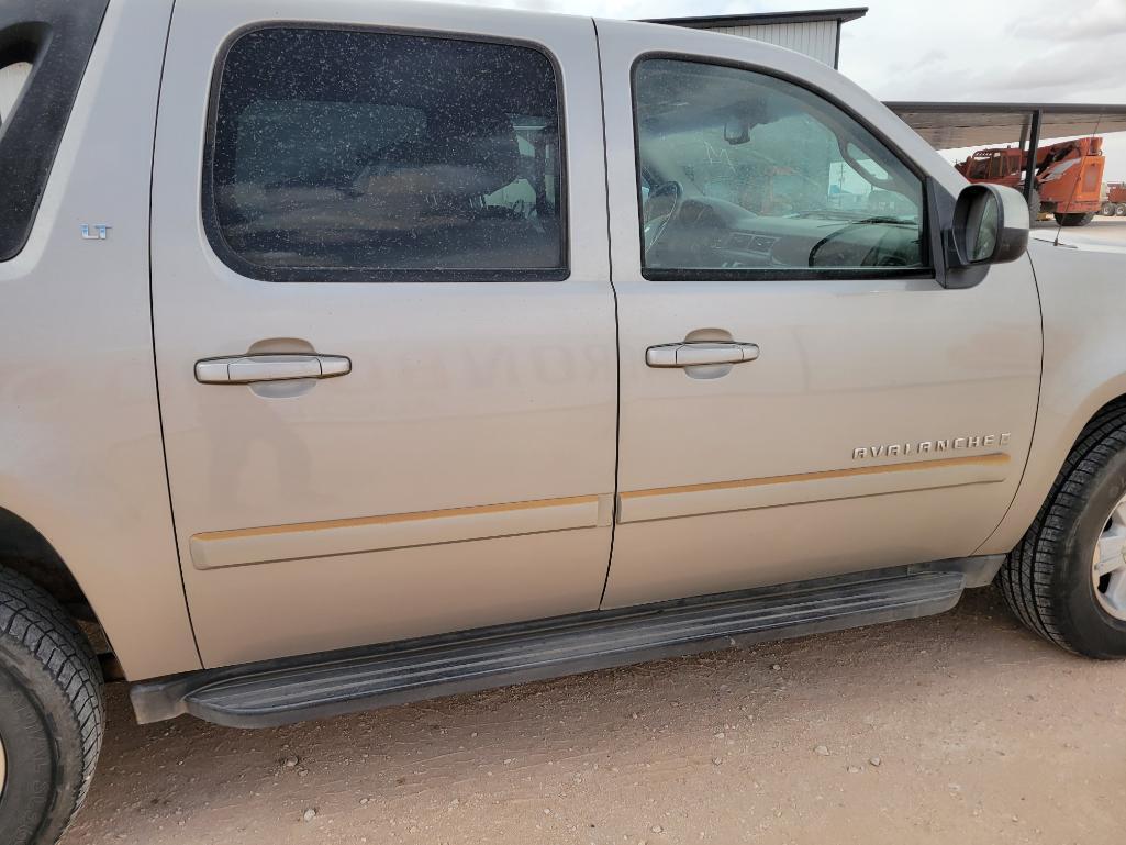 2007 Chevrolet Avalanche