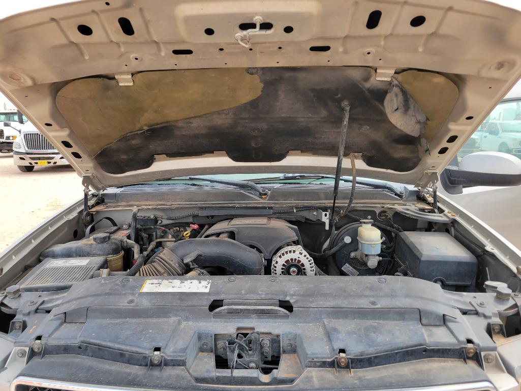 2007 Chevrolet Avalanche