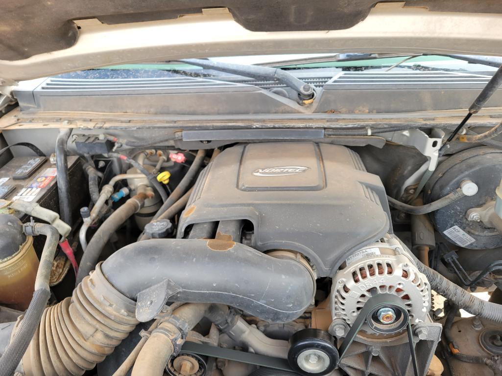 2007 Chevrolet Avalanche