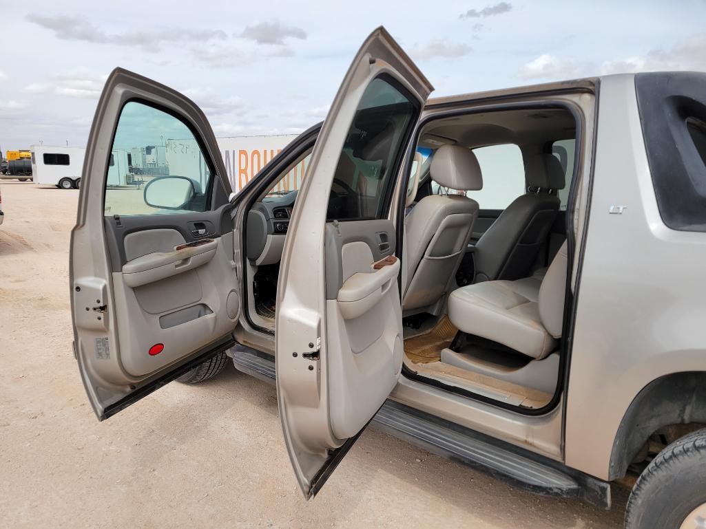 2007 Chevrolet Avalanche