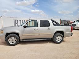 2007 Chevrolet Avalanche