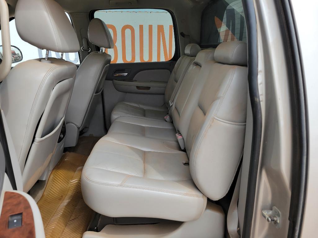 2007 Chevrolet Avalanche