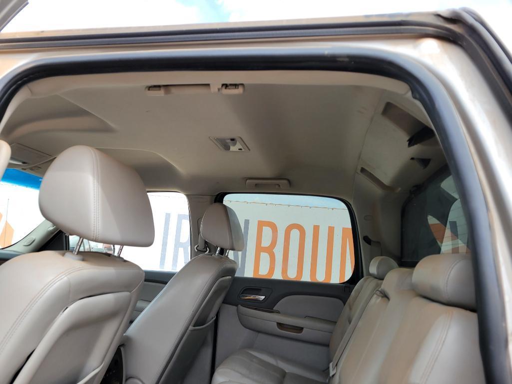 2007 Chevrolet Avalanche