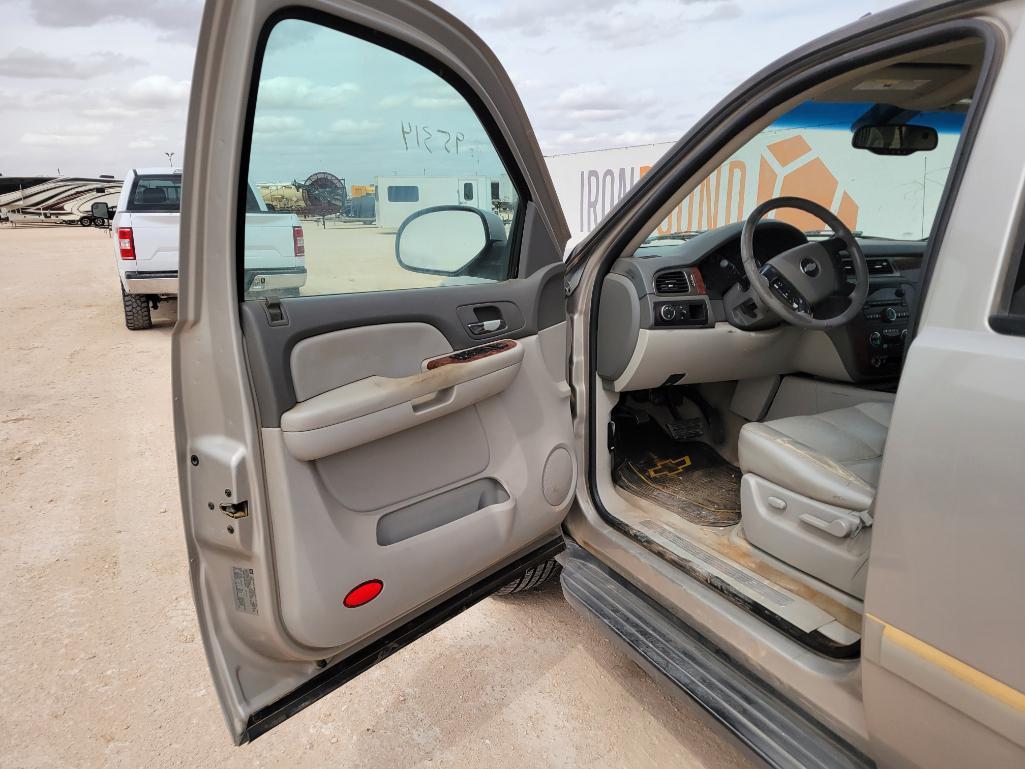 2007 Chevrolet Avalanche