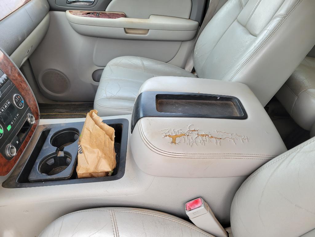 2007 Chevrolet Avalanche