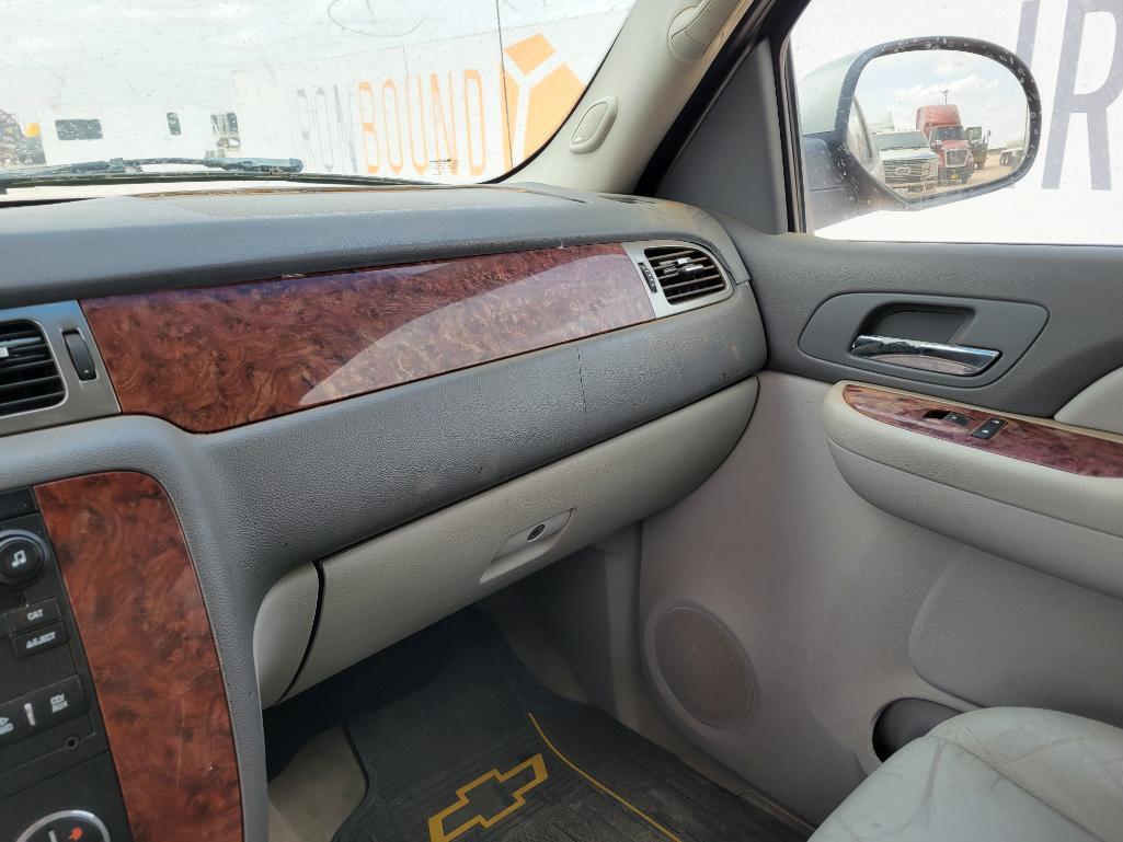 2007 Chevrolet Avalanche