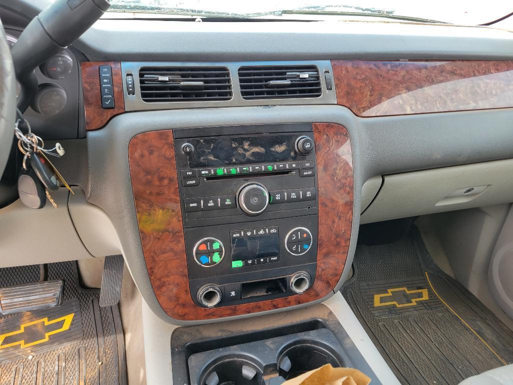 2007 Chevrolet Avalanche