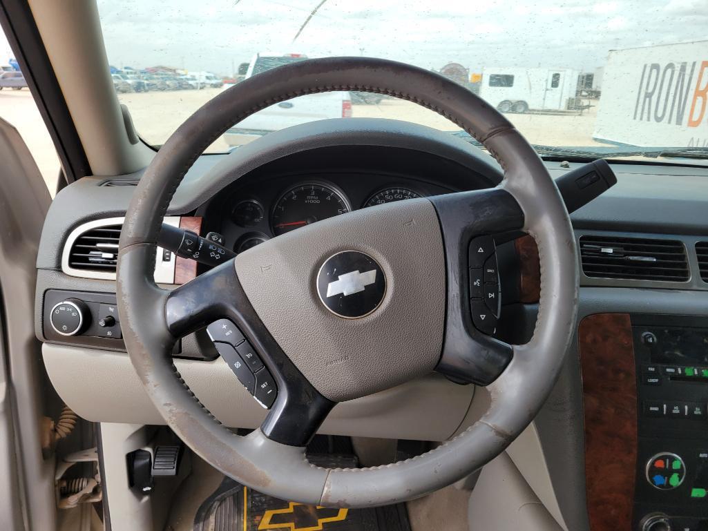 2007 Chevrolet Avalanche