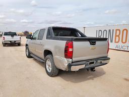 2007 Chevrolet Avalanche