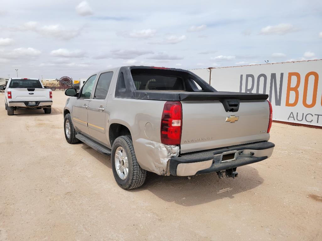2007 Chevrolet Avalanche