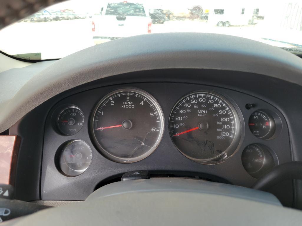 2007 Chevrolet Avalanche