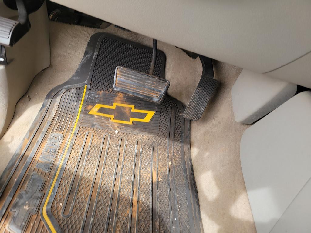 2007 Chevrolet Avalanche