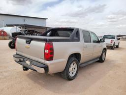 2007 Chevrolet Avalanche
