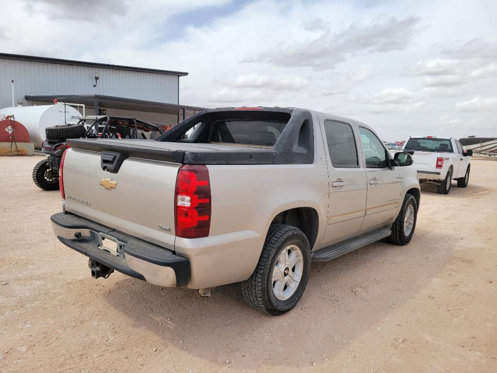 2007 Chevrolet Avalanche