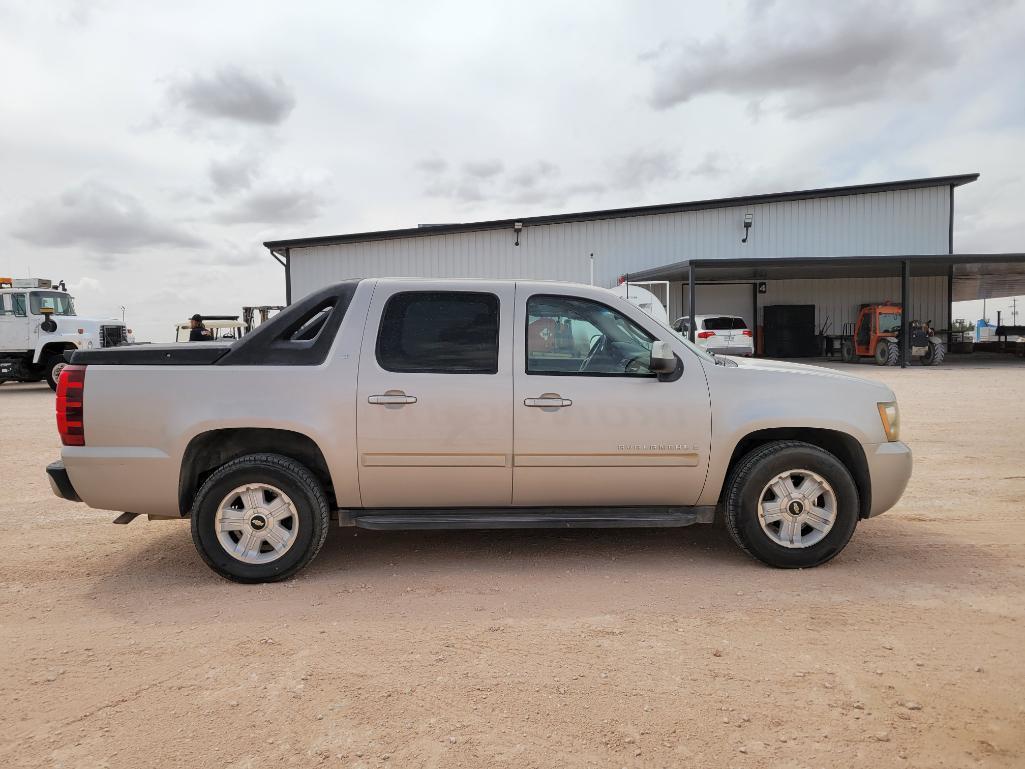 2007 Chevrolet Avalanche