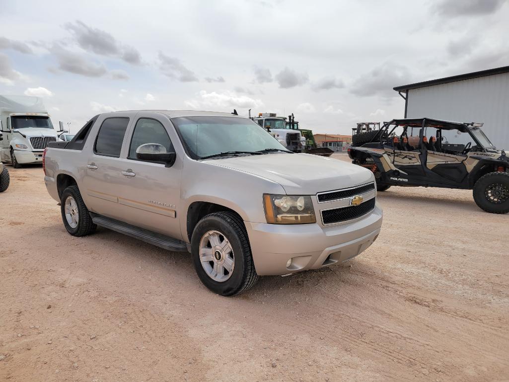 2007 Chevrolet Avalanche