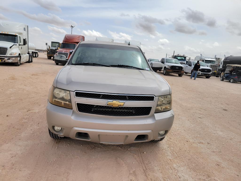 2007 Chevrolet Avalanche