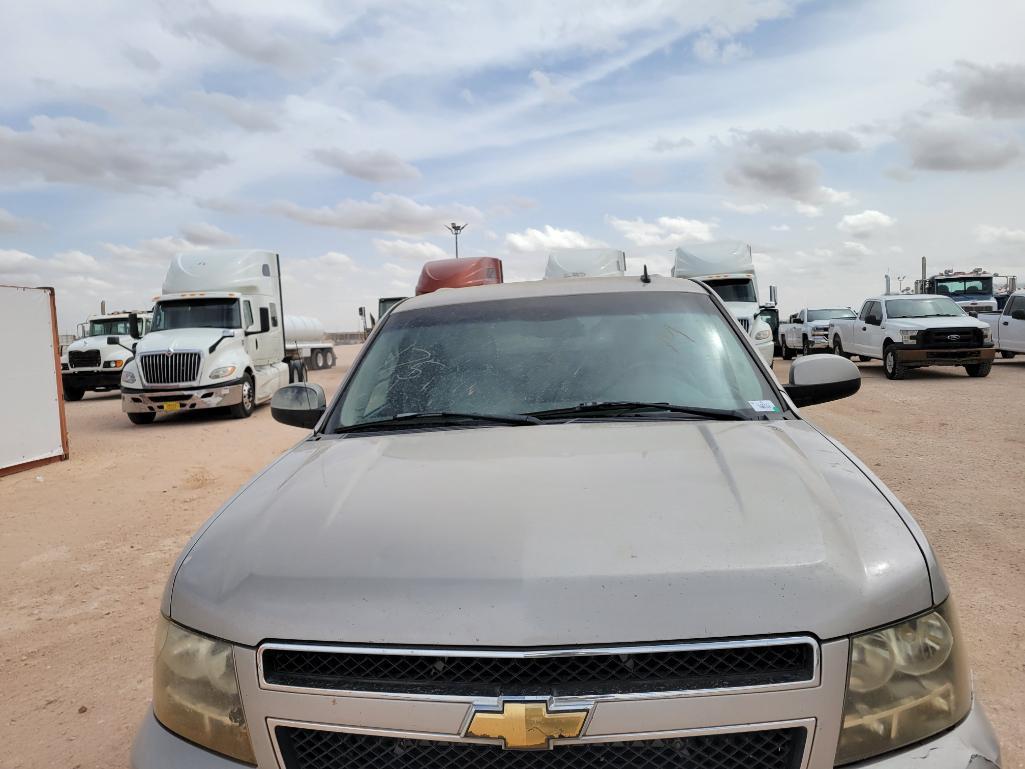 2007 Chevrolet Avalanche