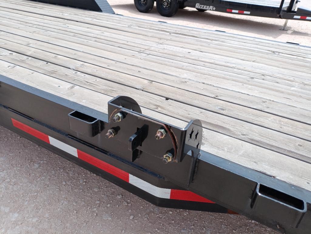 Unused 2023 Gitesa 22Ft Car Hauler Trailer