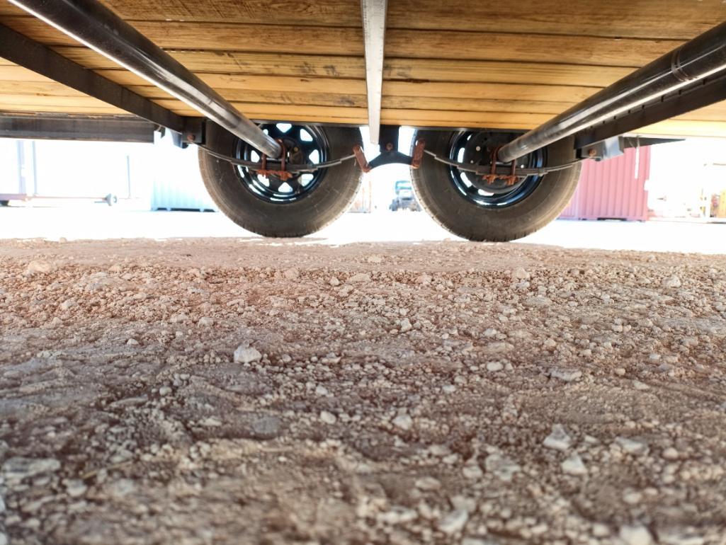 Unused 2023 GR Trailers 16Ft Utility Trailer