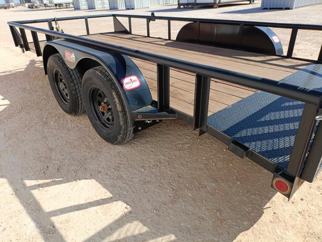 Unused 2023 GR Trailers 16Ft Utility Trailer
