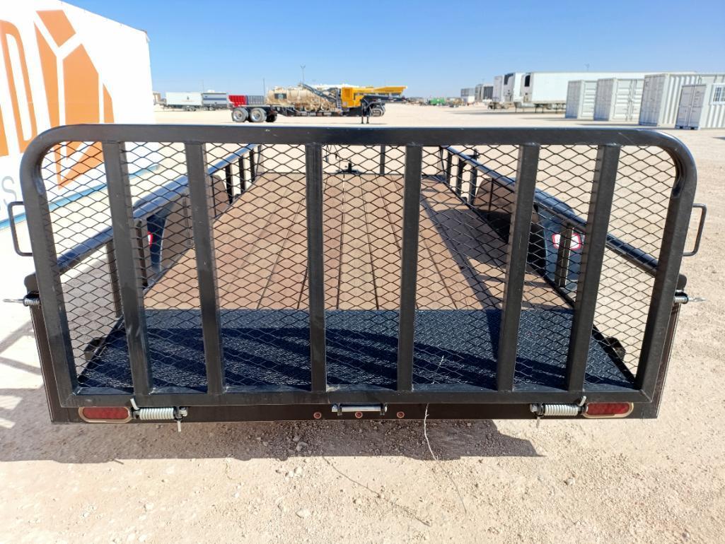 Unused 2023 GR Trailers 16Ft Utility Trailer