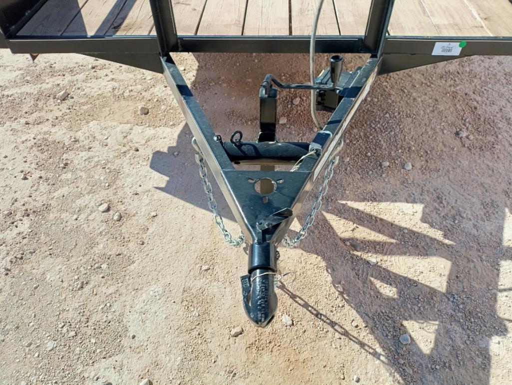 Unused 2023 GR Trailers 16Ft Utility Trailer