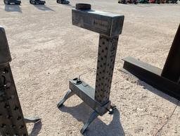 Unused Waste Oil Burner