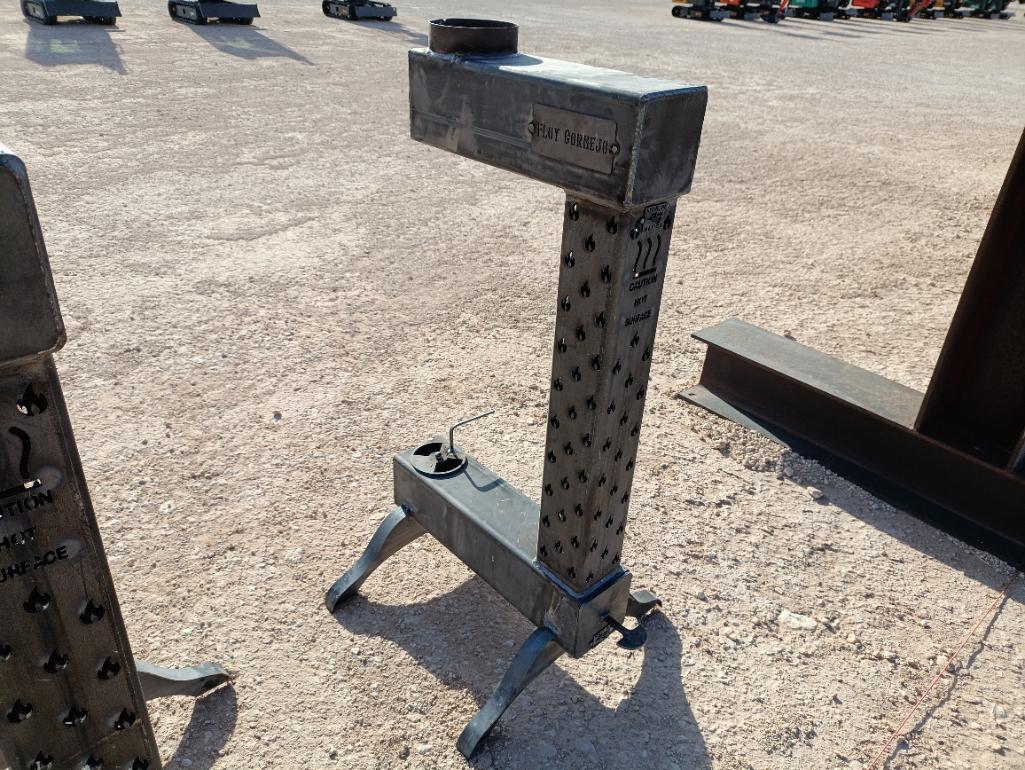 Unused Waste Oil Burner