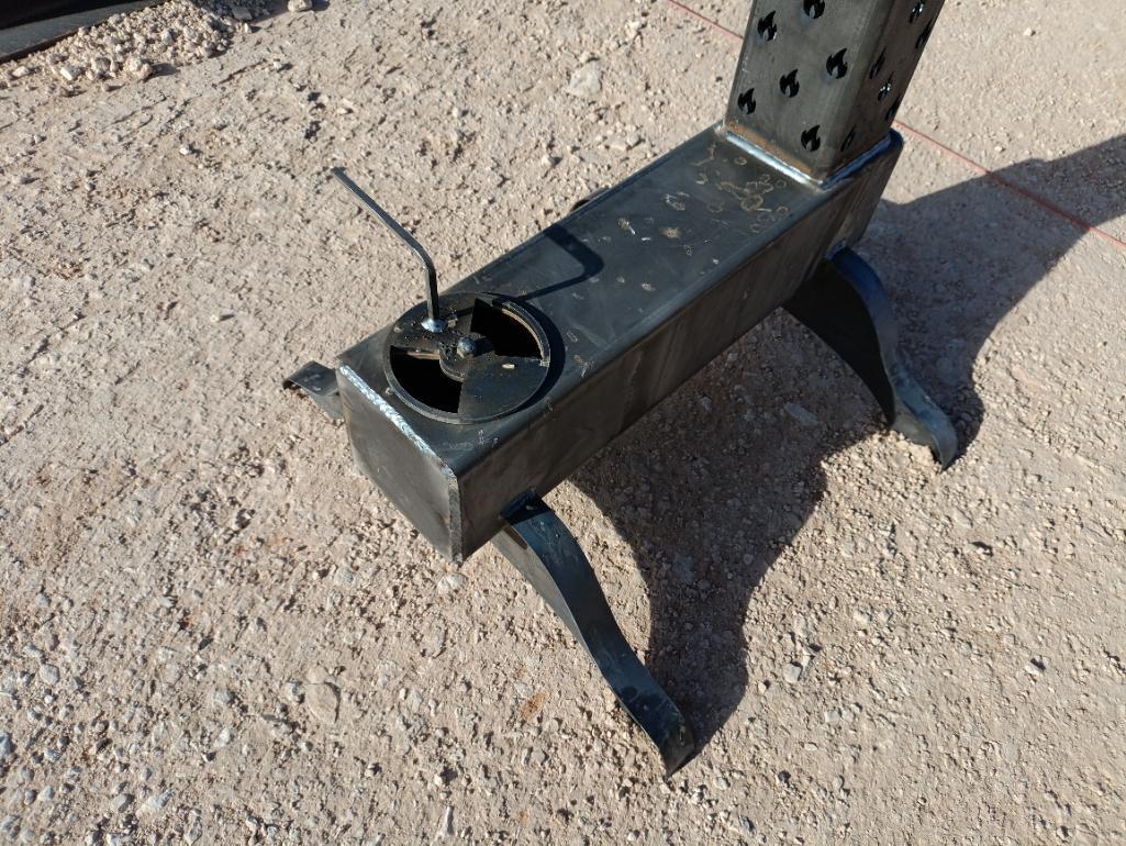 Unused Waste Oil Burner