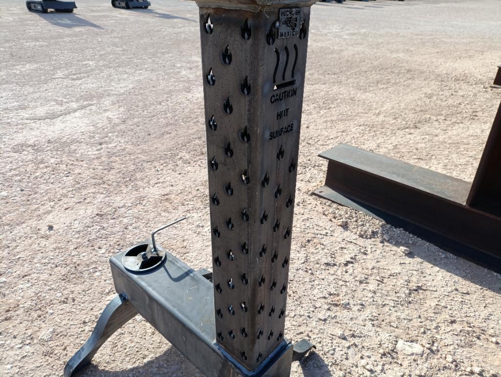 Unused Waste Oil Burner