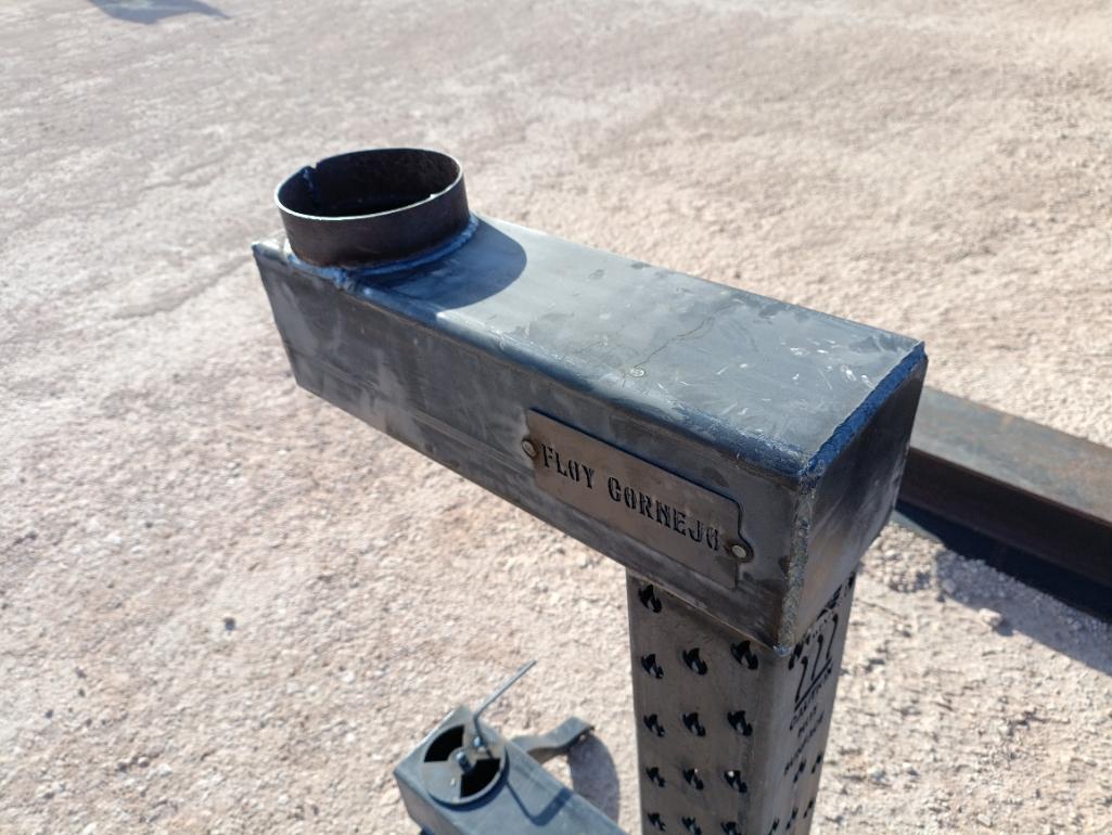 Unused Waste Oil Burner