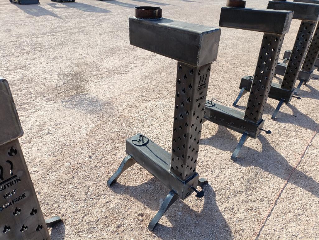 Unused Waste Oil Burner
