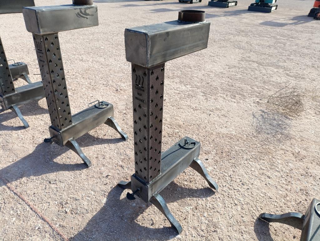 Unused Waste Oil Burner