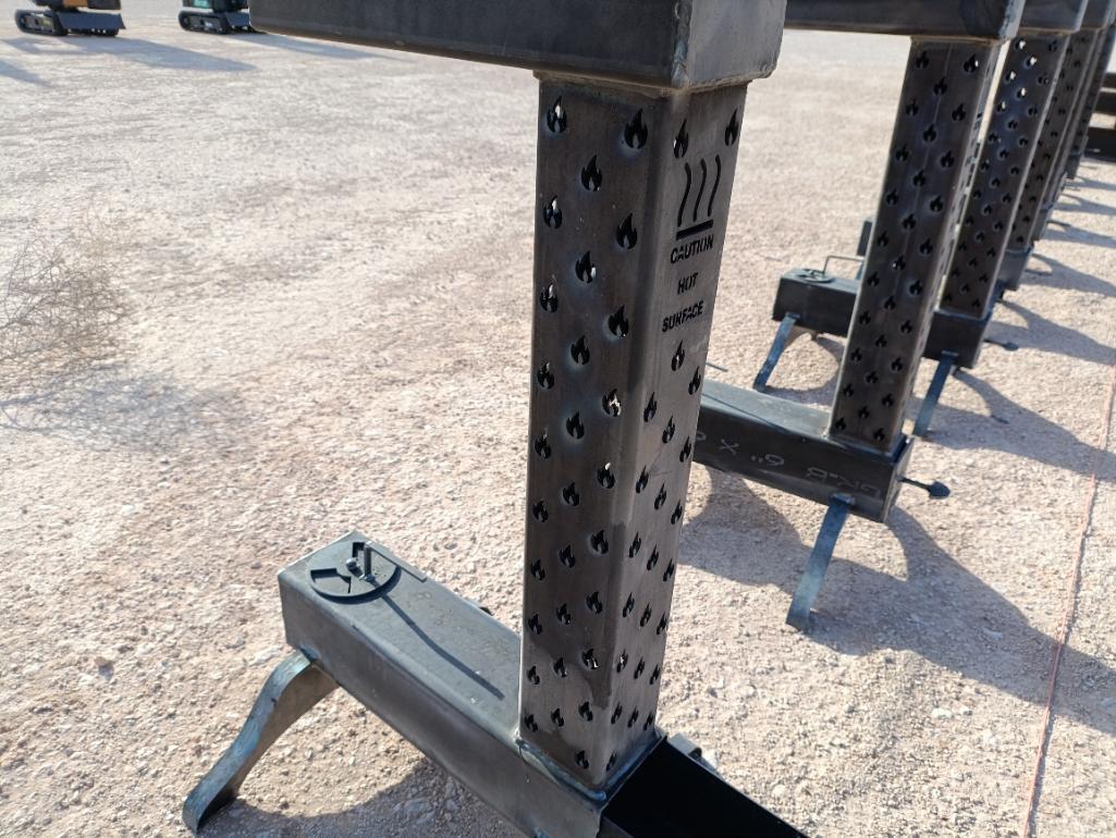 Unused Waste Oil Burner