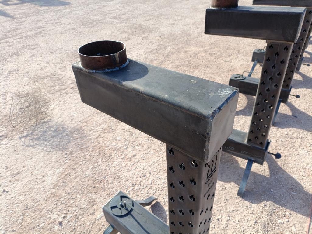 Unused Waste Oil Burner