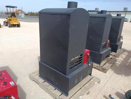 Unused ECO Fuego Shop Heater