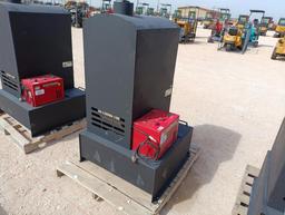 Unused ECO Fuego Shop Heater