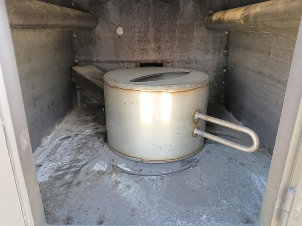 Unused ECO Fuego Shop Heater