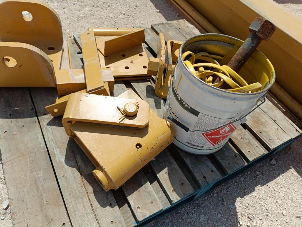 Gorbel 5 Ton Jib Crane Beam