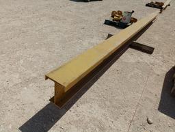 Gorbel 5 Ton Jib Crane Beam