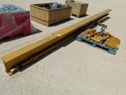 Gorbel 5 Ton Jib Crane Beam
