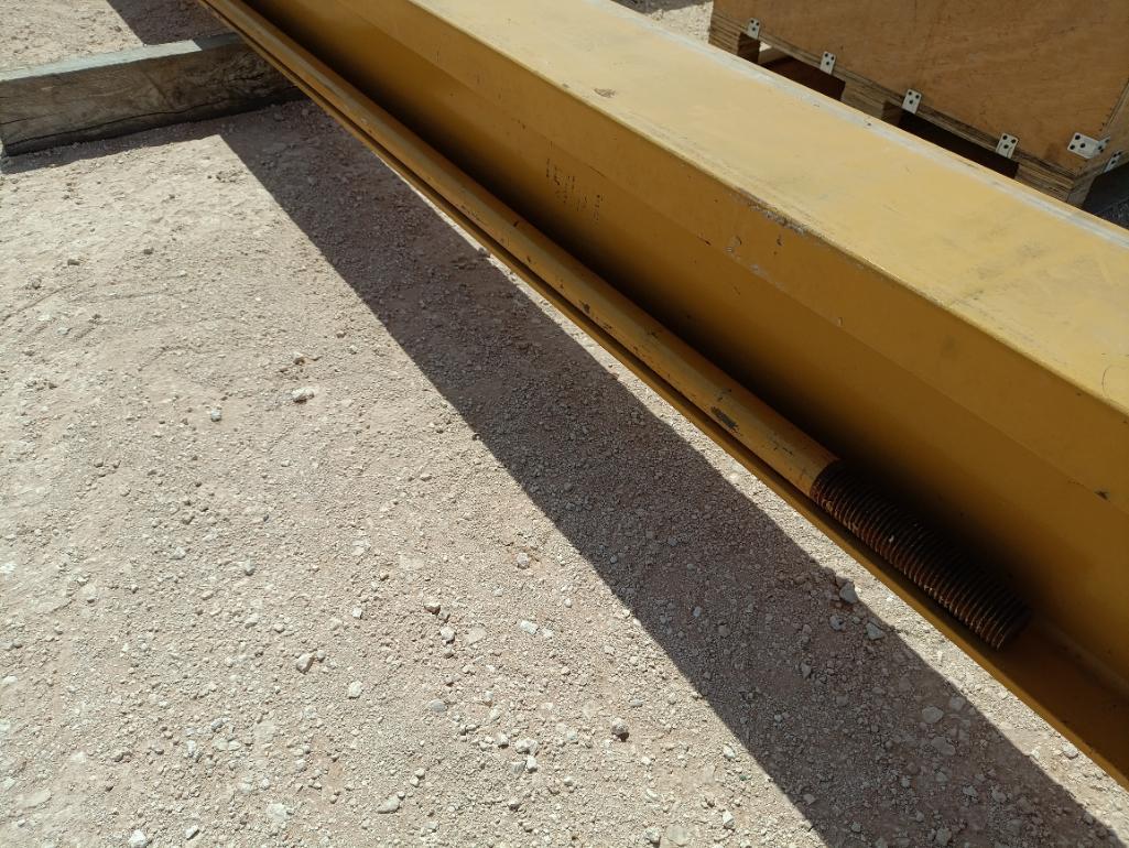 Gorbel 5 Ton Jib Crane Beam