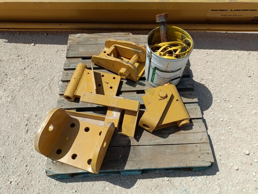 Gorbel 5 Ton Jib Crane Beam
