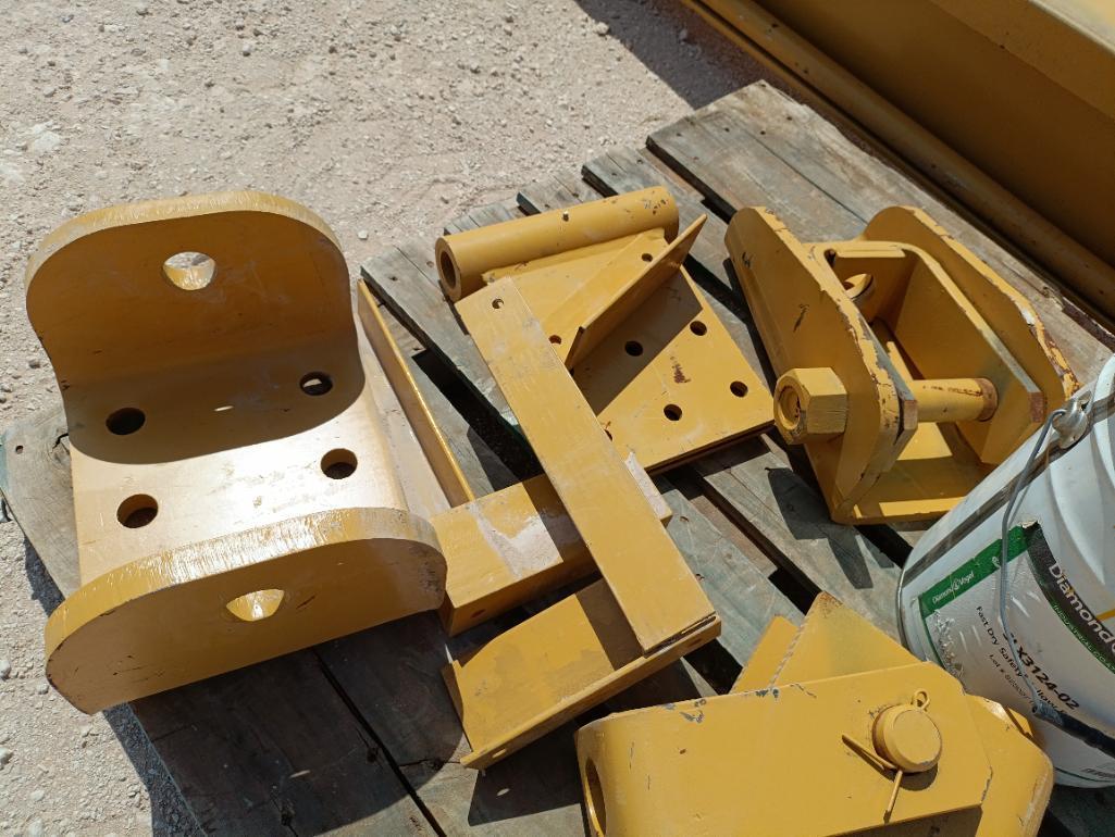 Gorbel 5 Ton Jib Crane Beam