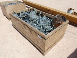 Pallet of Misc Fencing Material