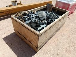 Pallet of Misc Fencing Material