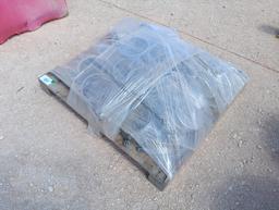Pallet of Misc Fencing Material