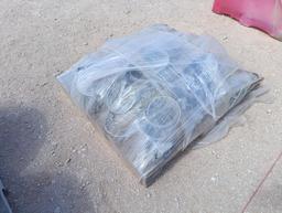 Pallet of Misc Fencing Material